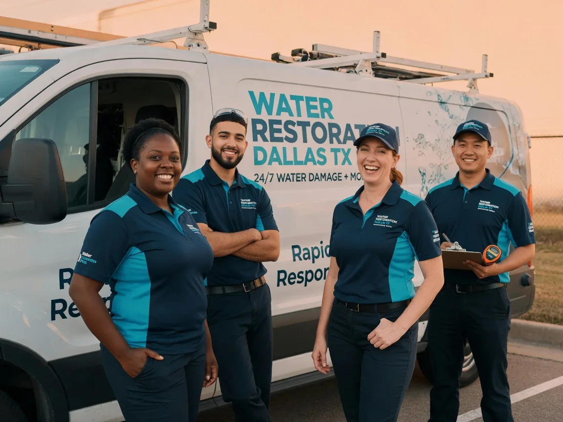 Emergency Water Damage Restoration company in Mcminnville, OR